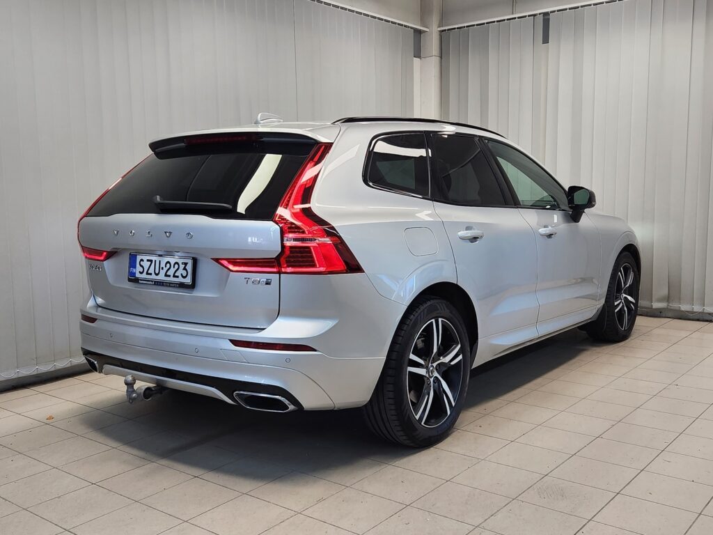 Volvo XC60, image 6
