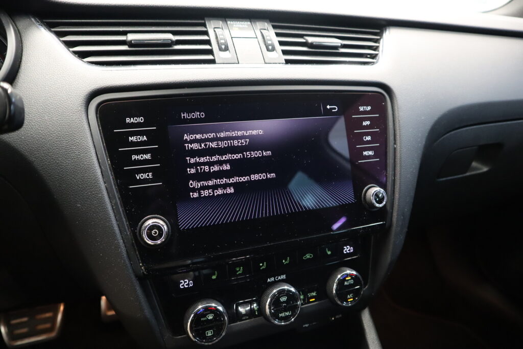 Skoda Octavia, image 11