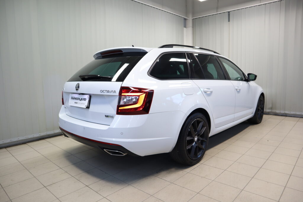 Skoda Octavia, image 22
