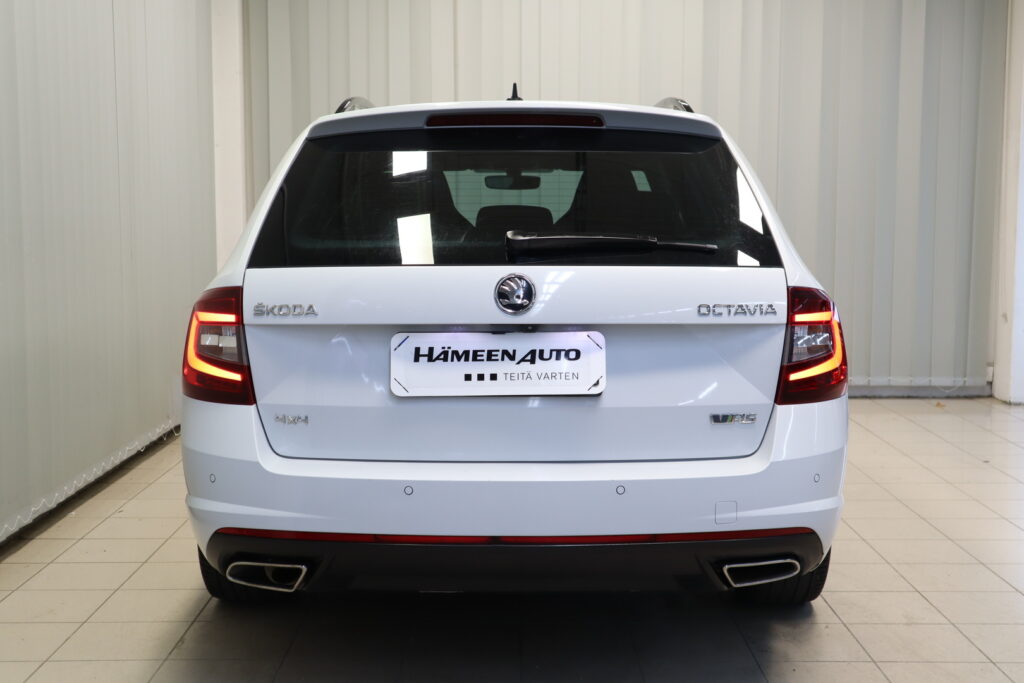 Skoda Octavia, image 23