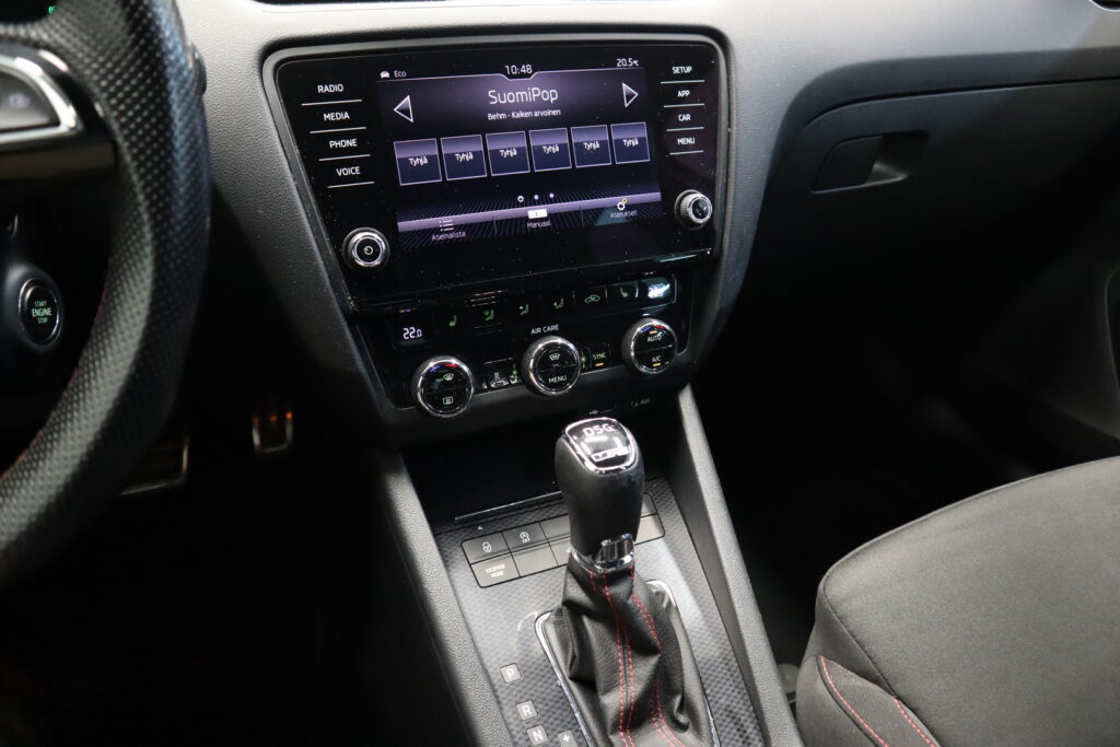Skoda Octavia, image 8