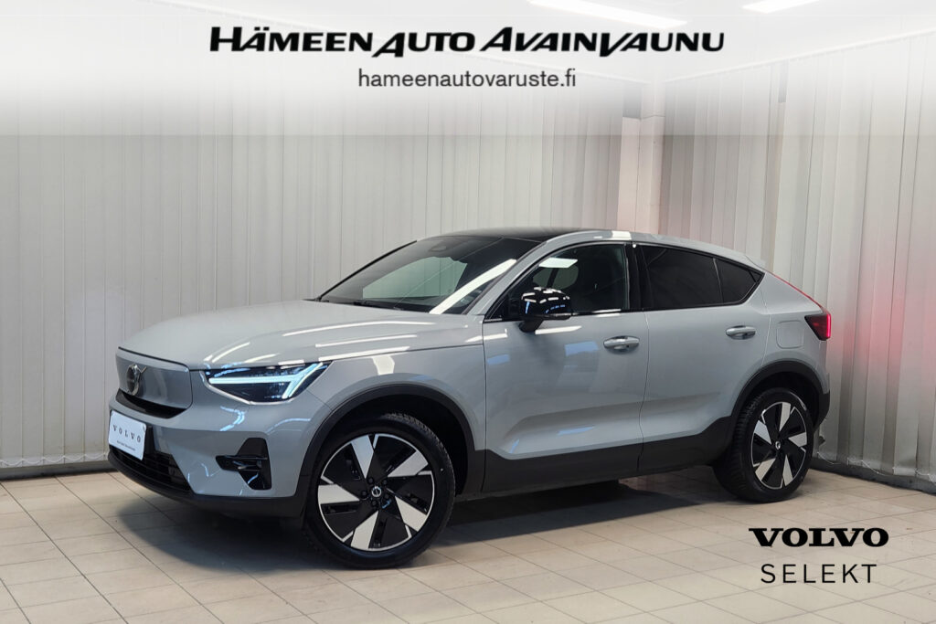 Volvo C40, image 1