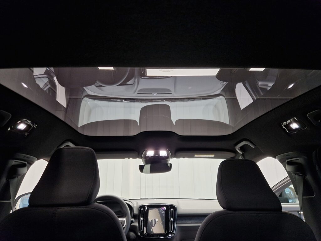 Volvo C40, image 11