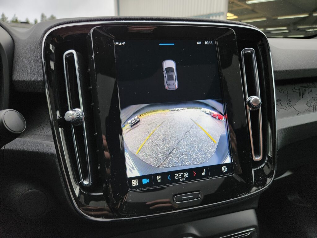 Volvo C40, image 12