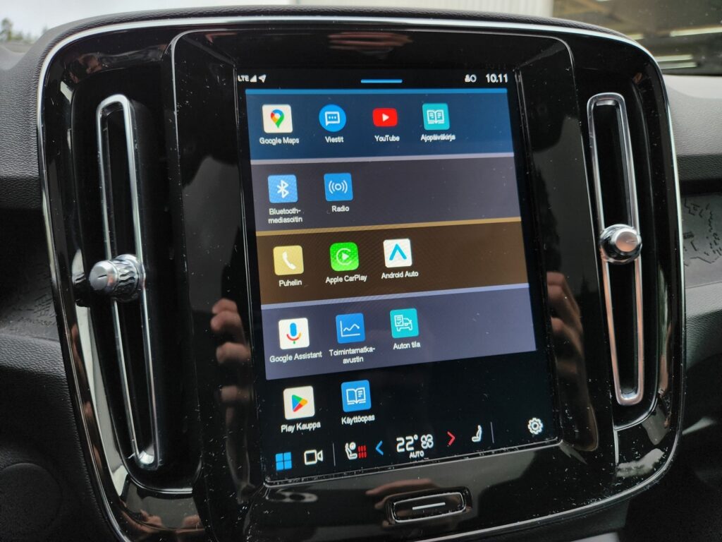 Volvo C40, image 14
