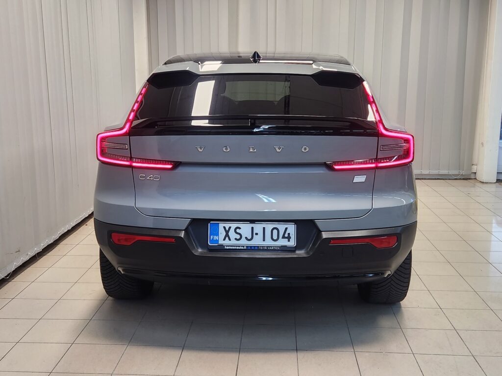 Volvo C40, image 4