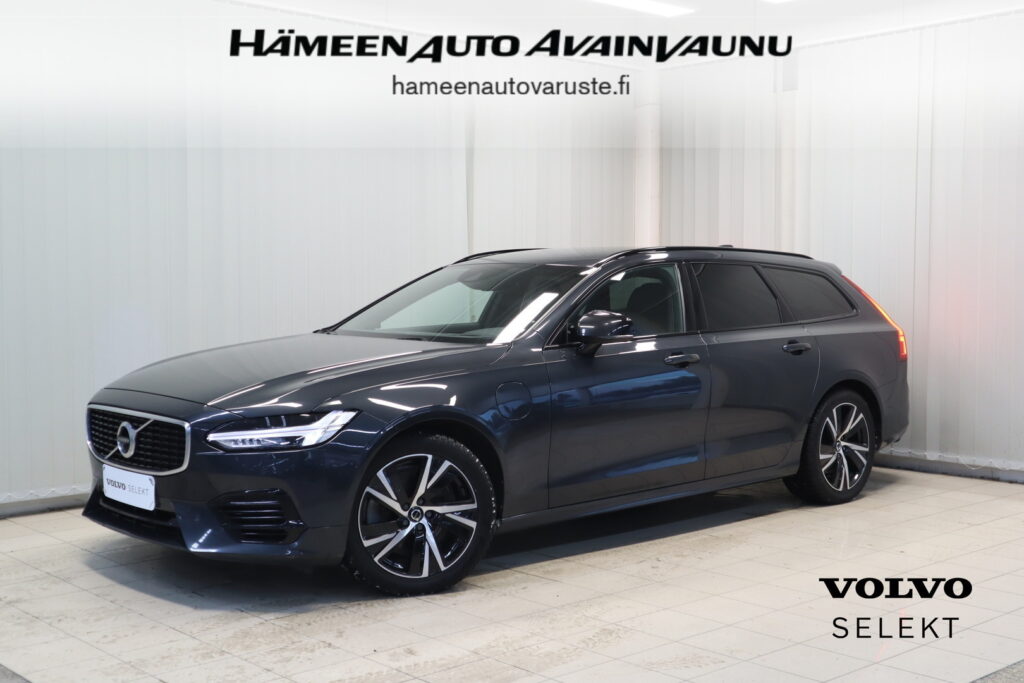 Volvo V90, image 1