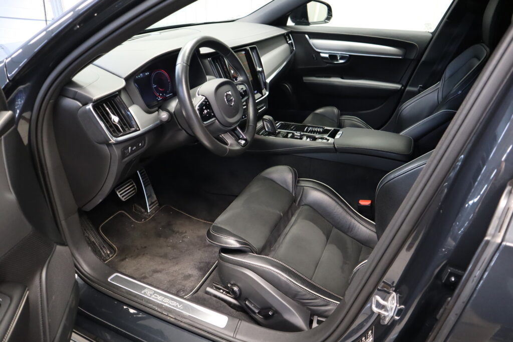 Volvo V90, image 4