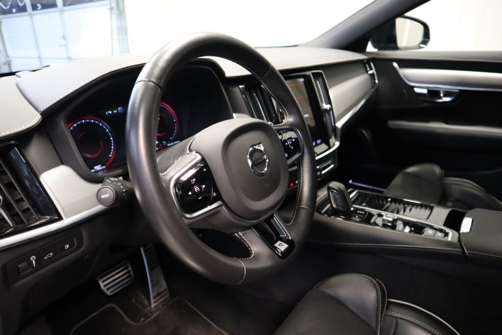 Volvo V90, image 5