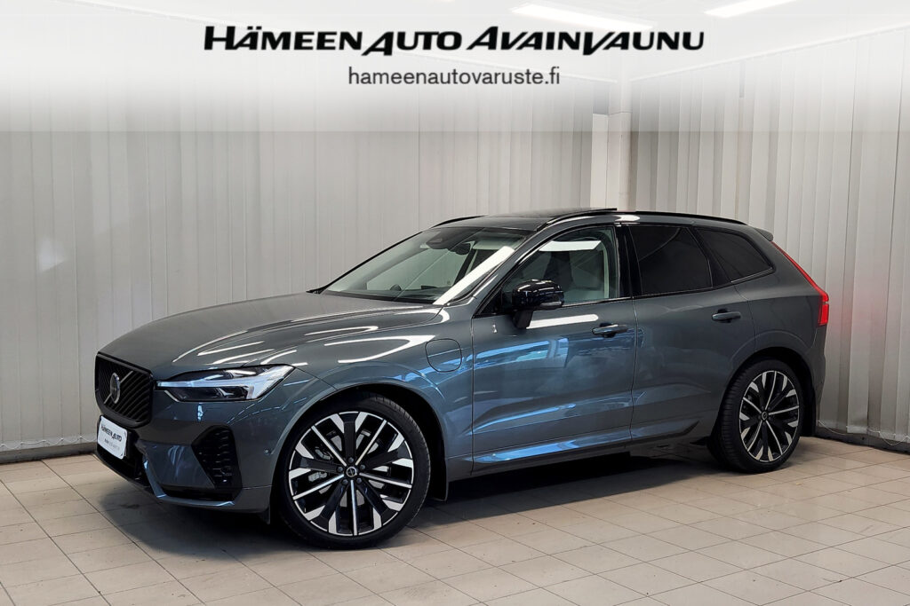 Volvo XC60, image 1