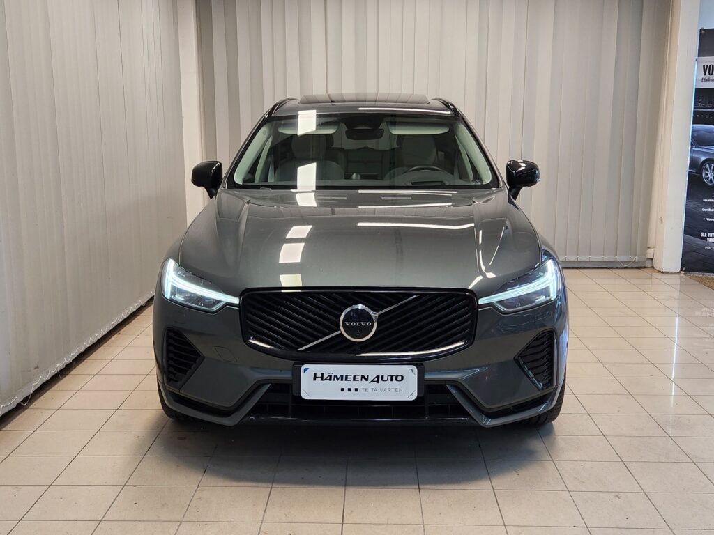 Volvo XC60, image 3