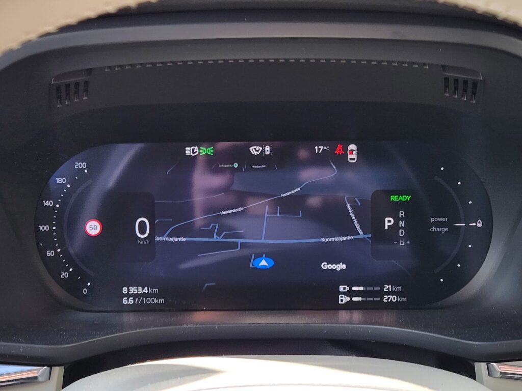 Volvo XC60, image 7