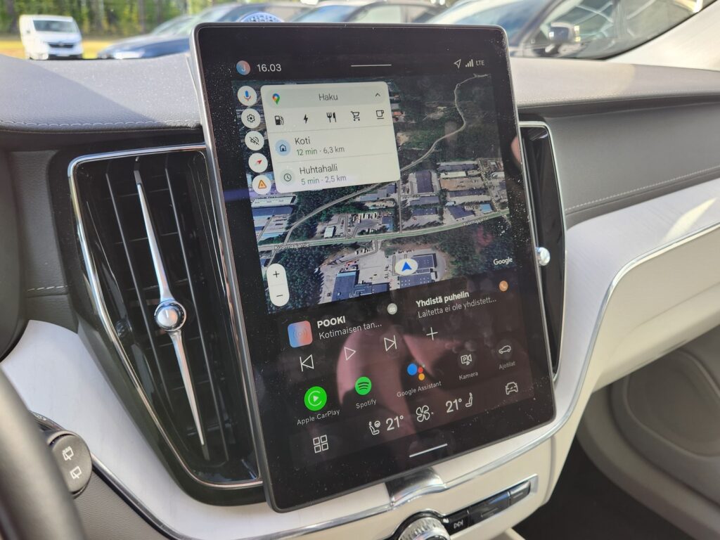 Volvo XC60, image 8
