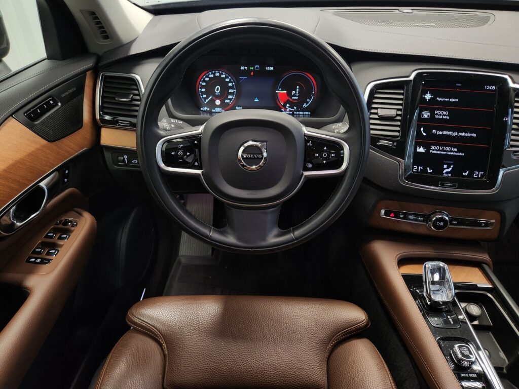Volvo XC90, image 13