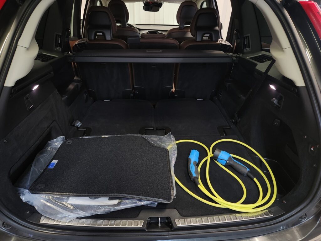 Volvo XC90, image 16