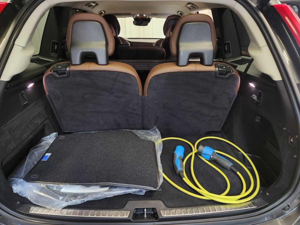 Volvo XC90, image 17