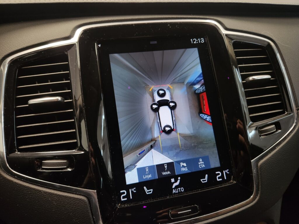 Volvo XC90, image 18