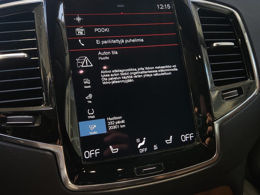 Volvo XC90, image 19