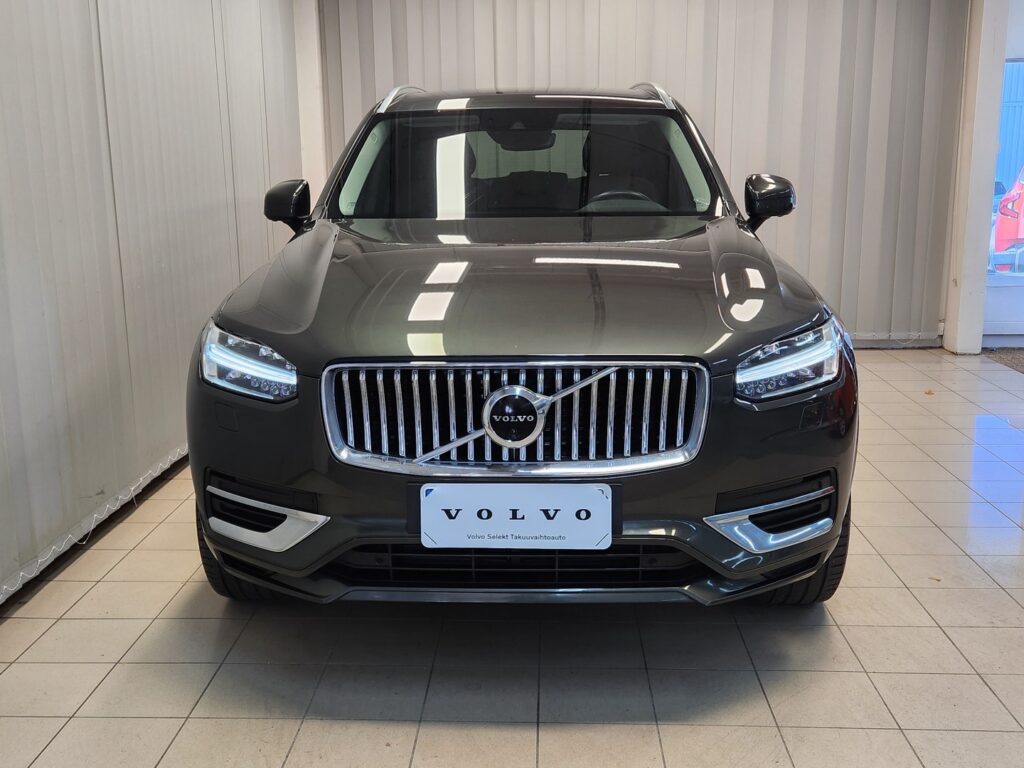 Volvo XC90, image 3