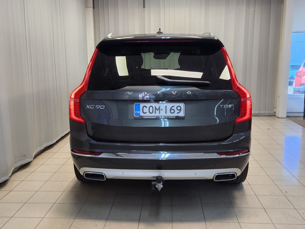 Volvo XC90, image 4
