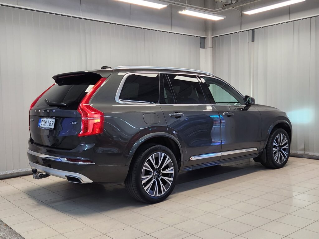 Volvo XC90, image 5