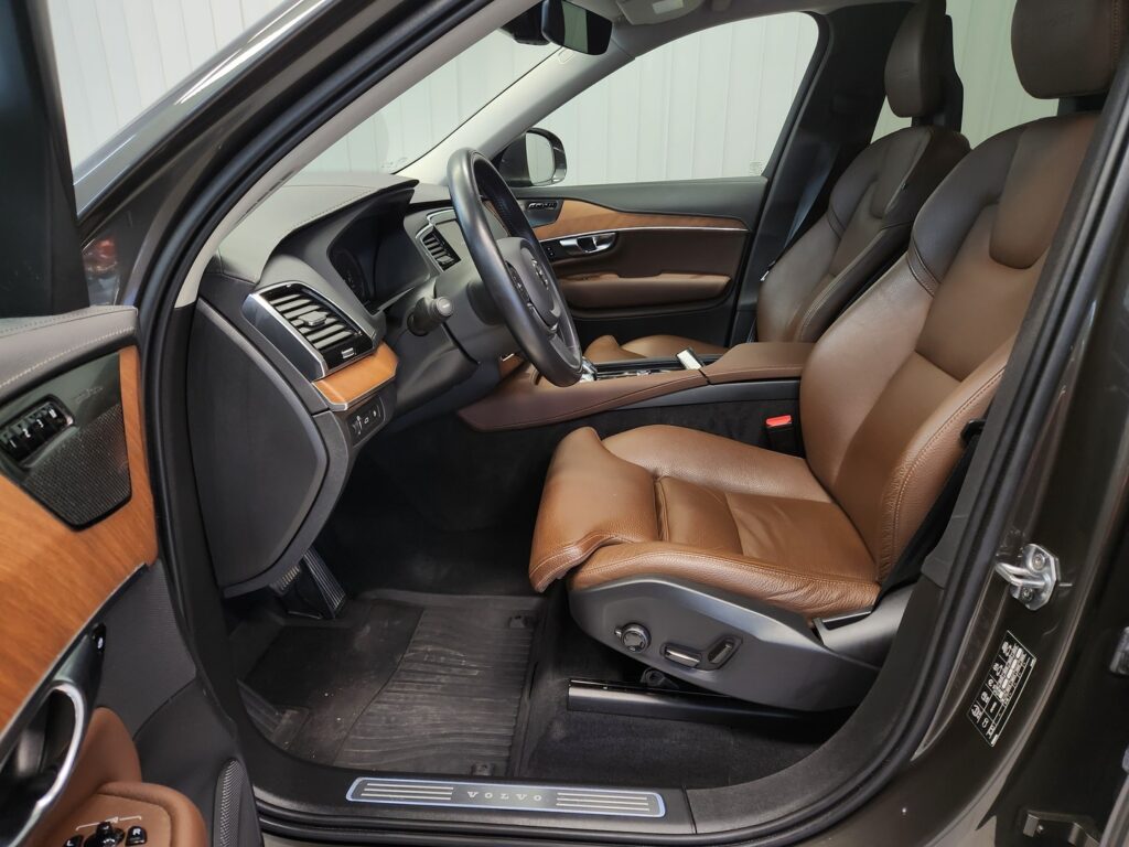 Volvo XC90, image 6