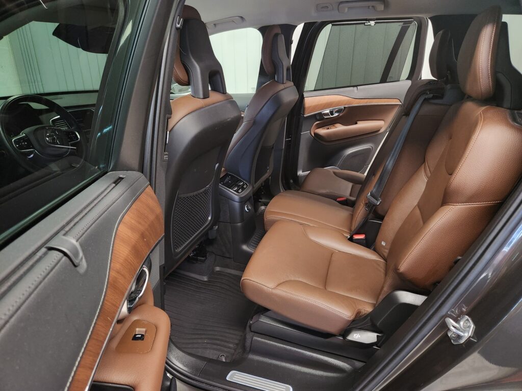 Volvo XC90, image 7