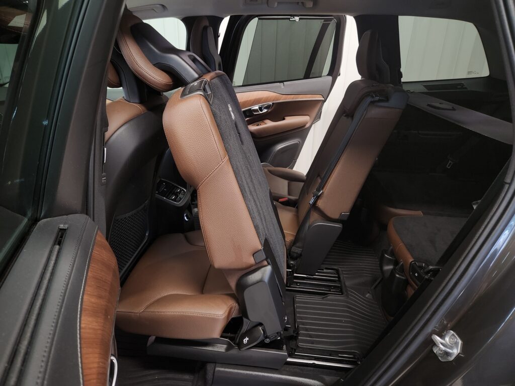 Volvo XC90, image 8