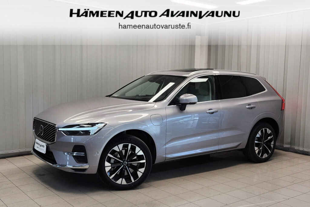 Volvo XC60, image 1