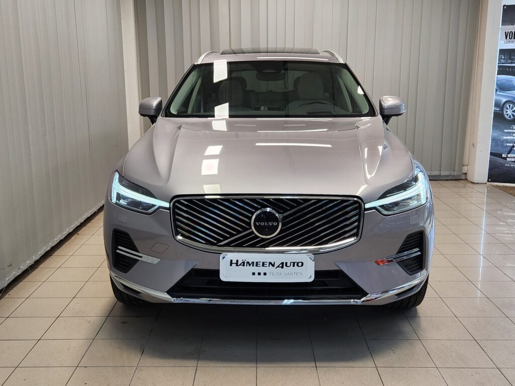 Volvo XC60, image 3