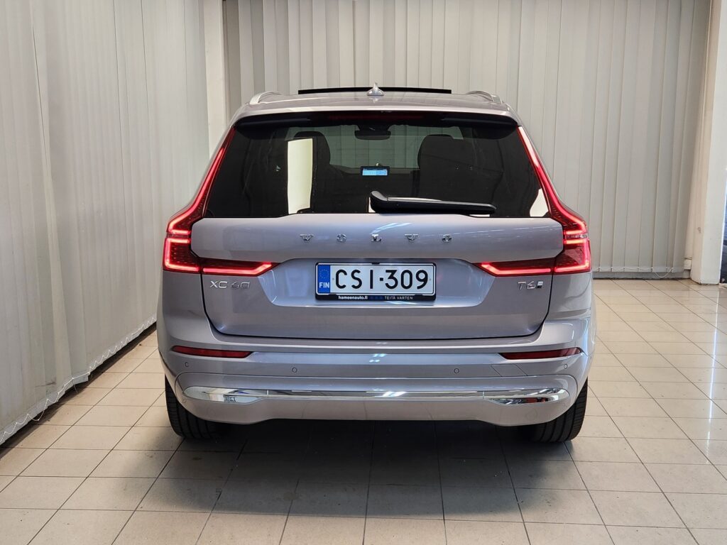 Volvo XC60, image 4