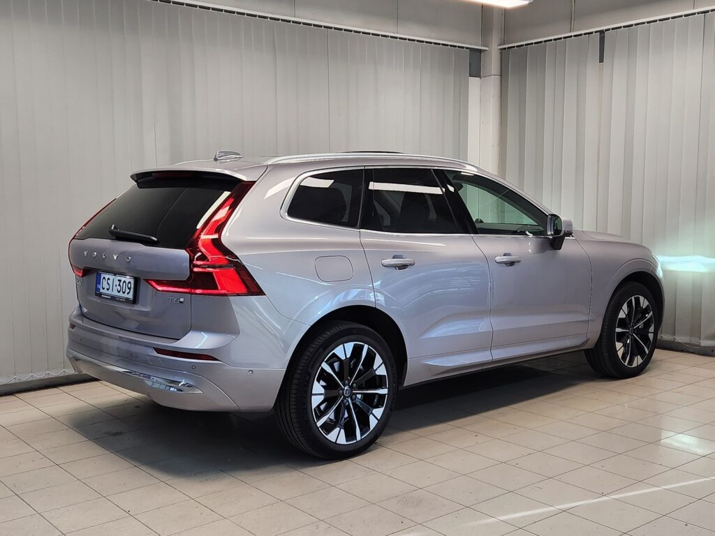 Volvo XC60, image 5