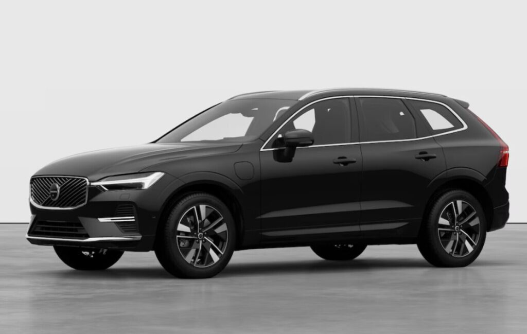 Volvo XC60, image 1