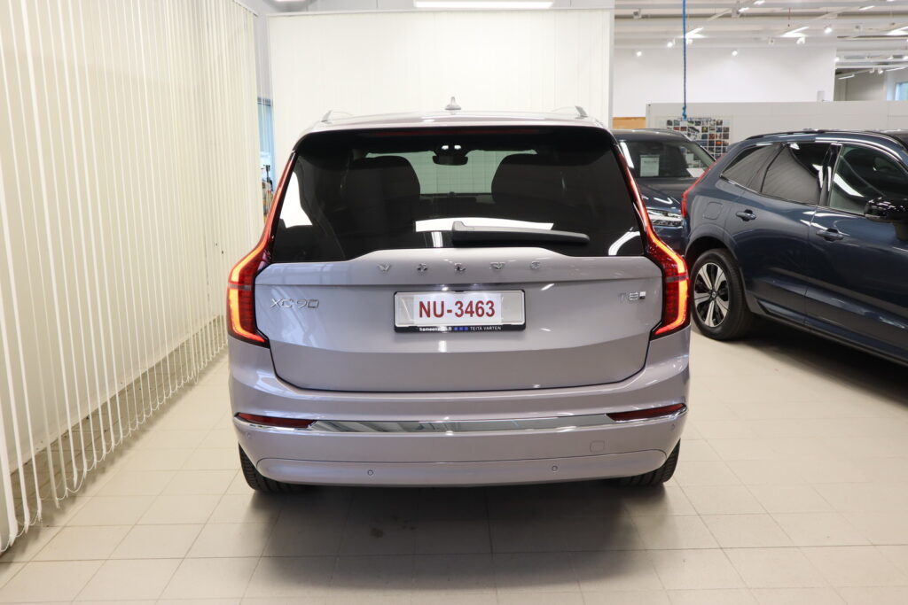 Volvo XC90, image 5