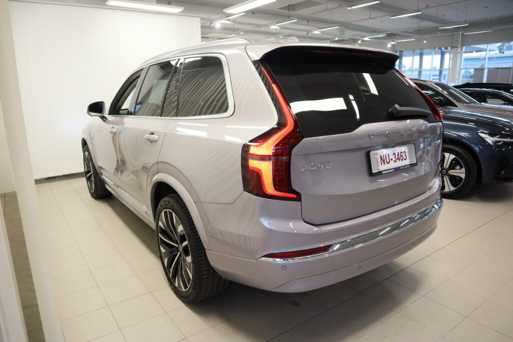 Volvo XC90, image 6