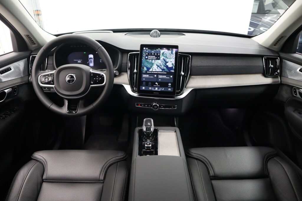 Volvo XC90, image 8