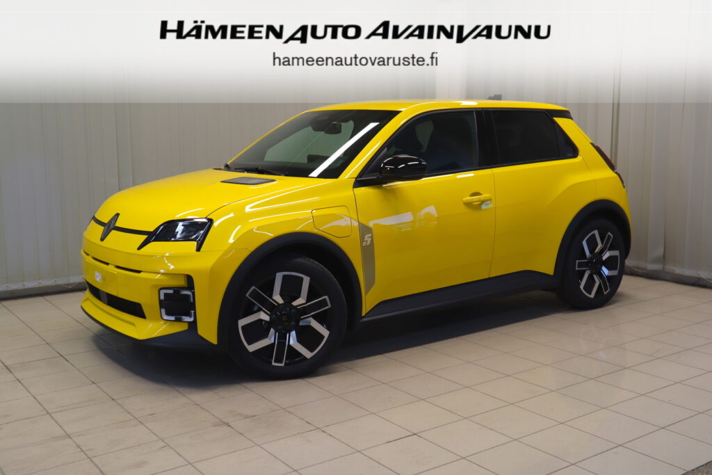 Renault 5, image 1