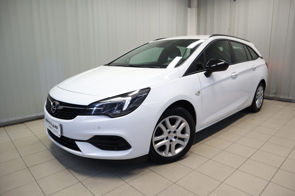 Opel Astra, image 2