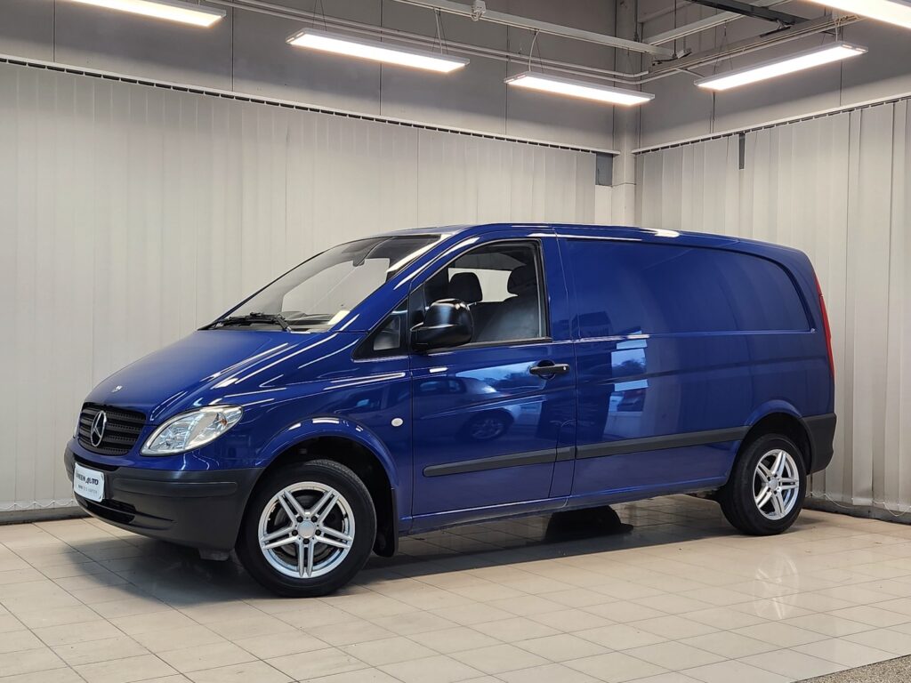 Mercedes-Benz Vito, image 1