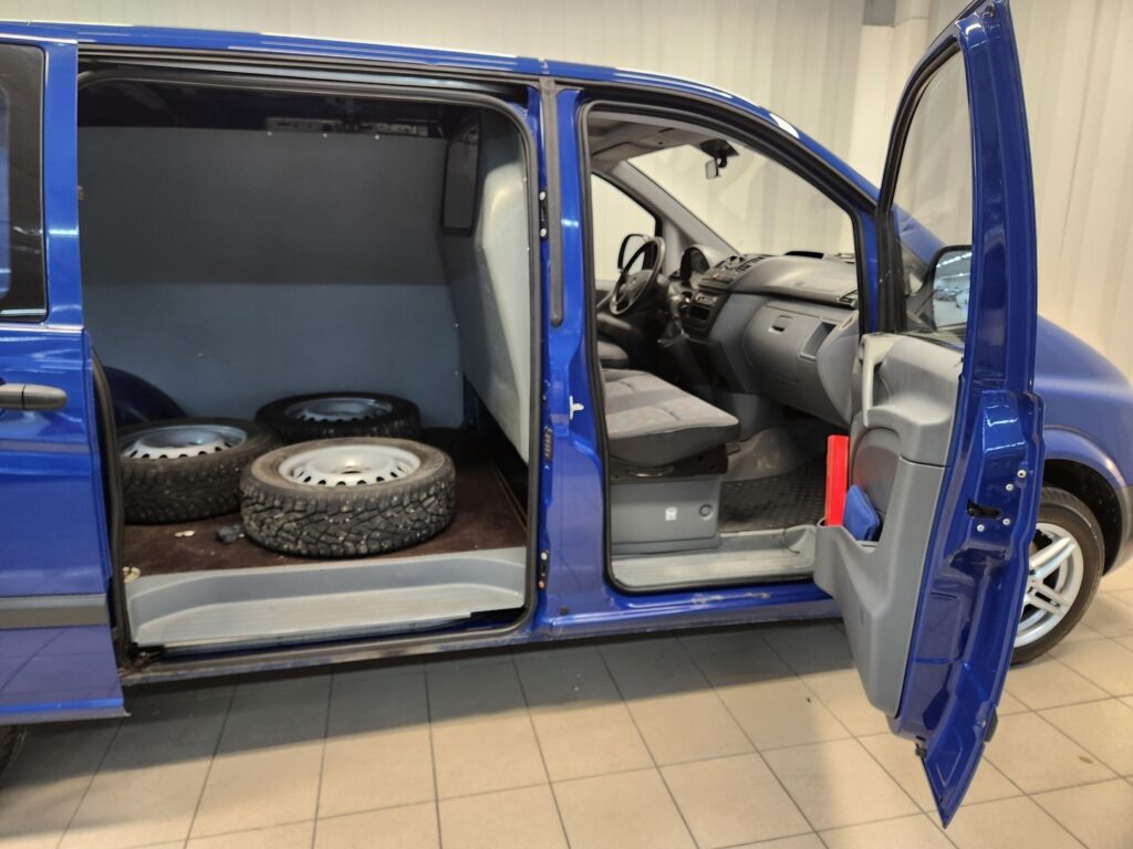 Mercedes-Benz Vito, image 10
