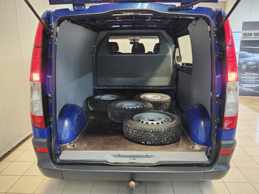 Mercedes-Benz Vito, image 12