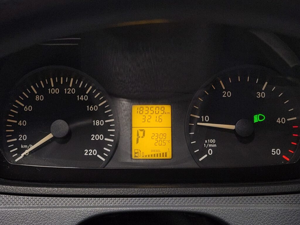 Mercedes-Benz Vito, image 13
