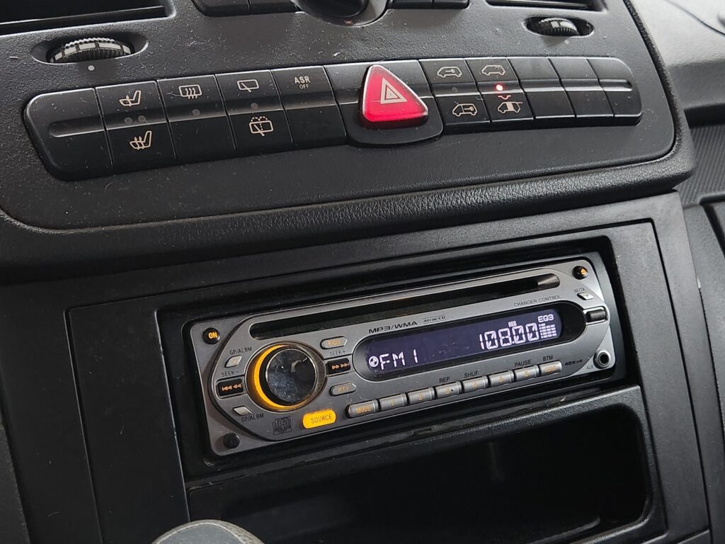 Mercedes-Benz Vito, image 15
