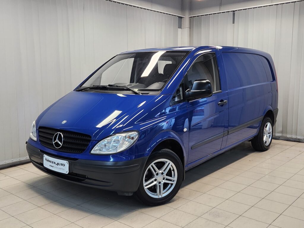Mercedes-Benz Vito, image 2