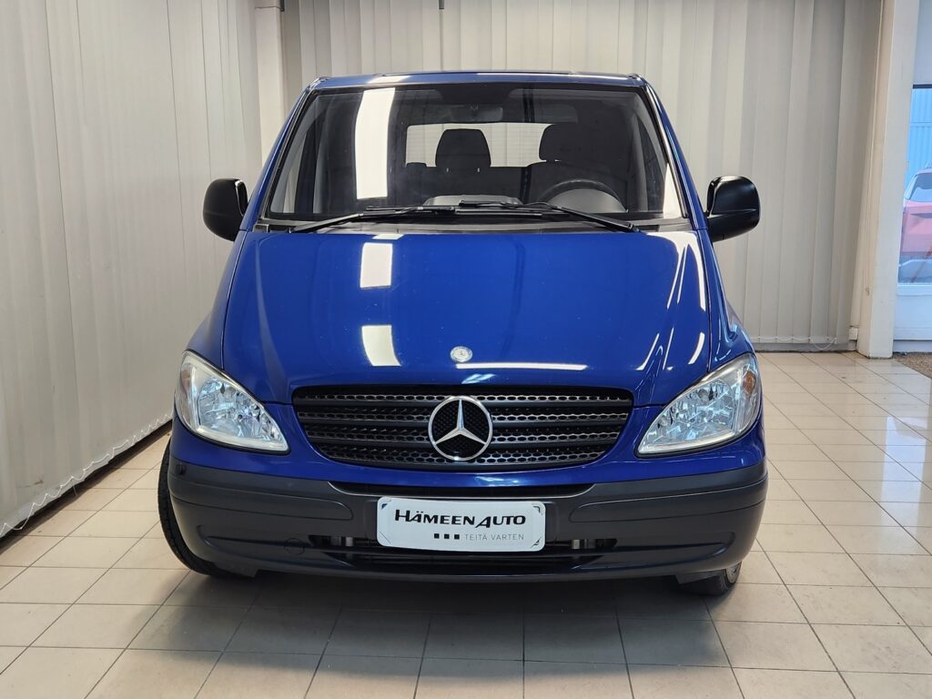 Mercedes-Benz Vito, image 3