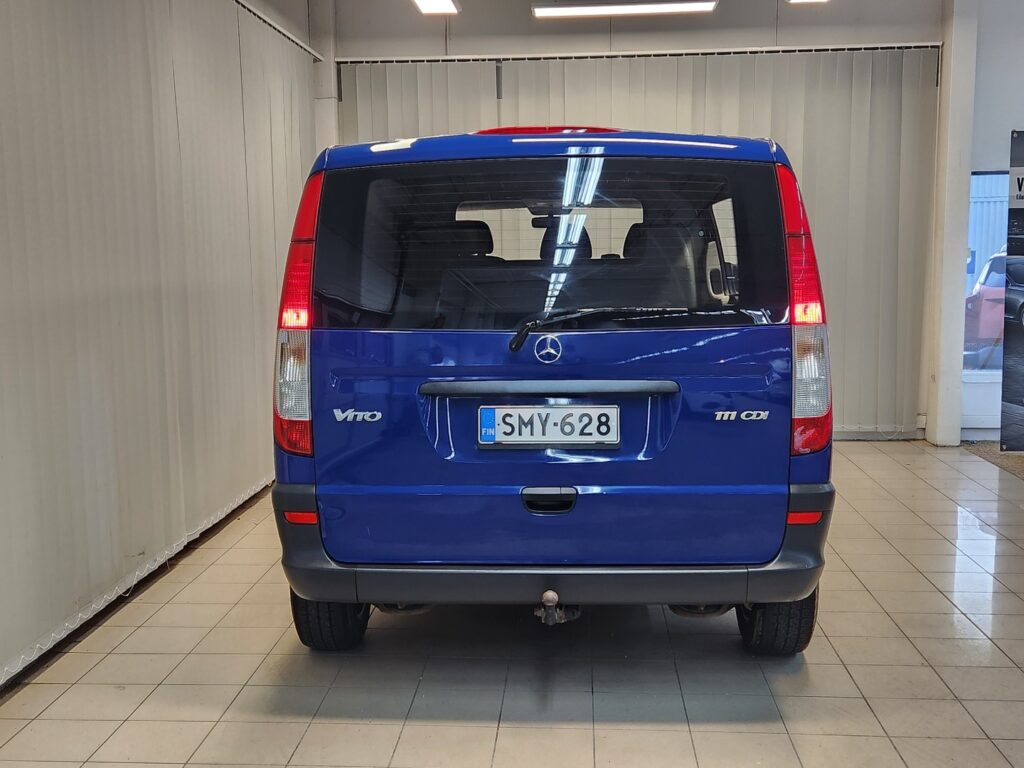 Mercedes-Benz Vito, image 4