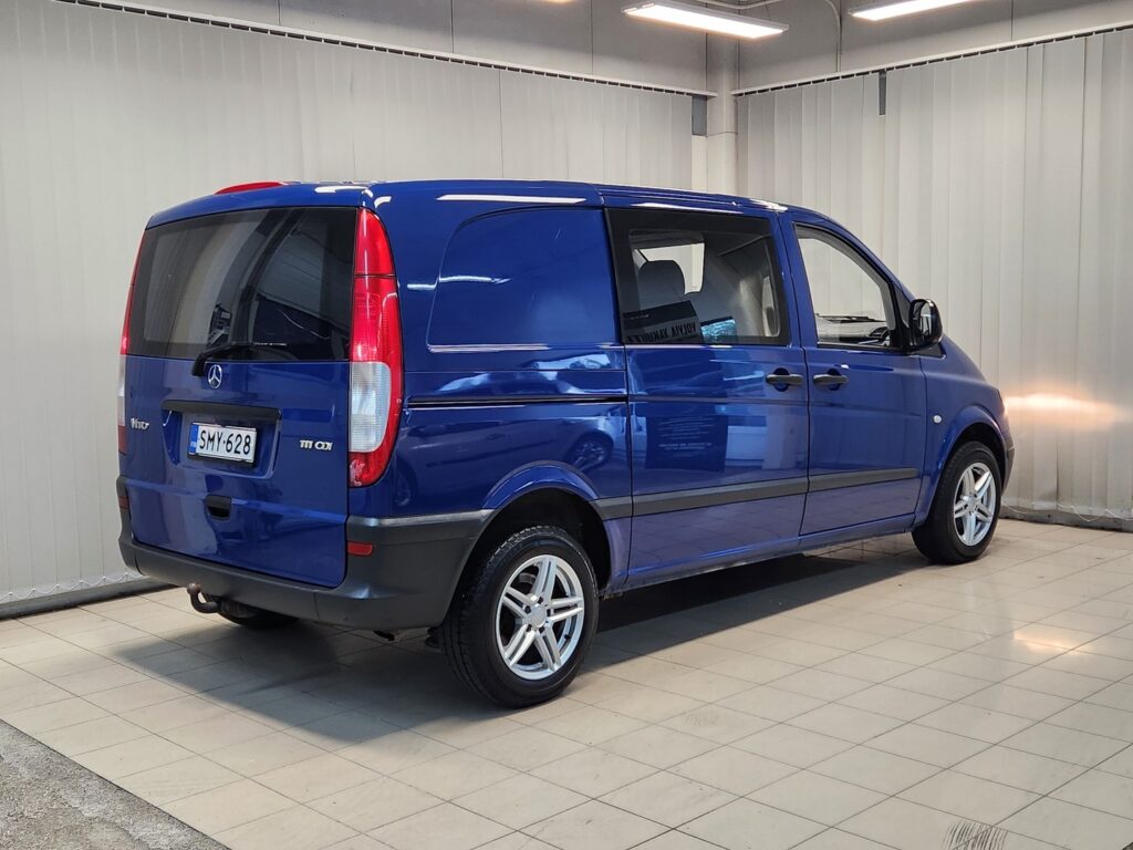 Mercedes-Benz Vito, image 5