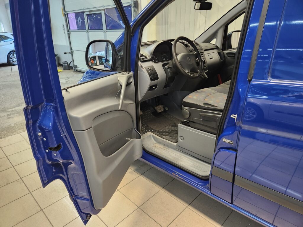 Mercedes-Benz Vito, image 6
