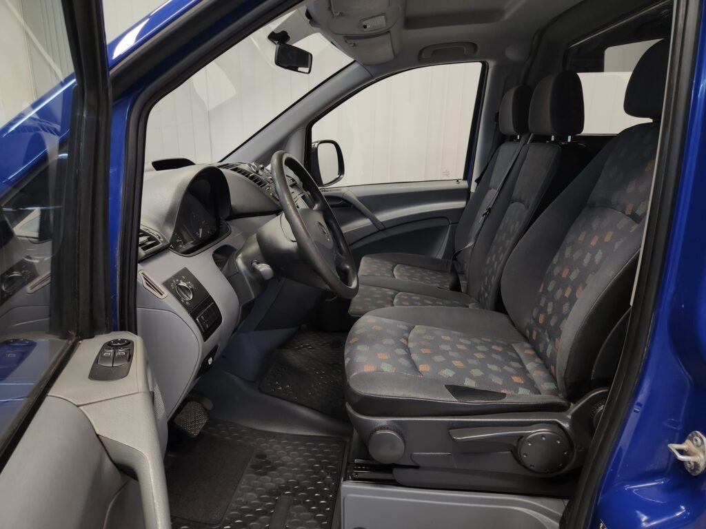 Mercedes-Benz Vito, image 7