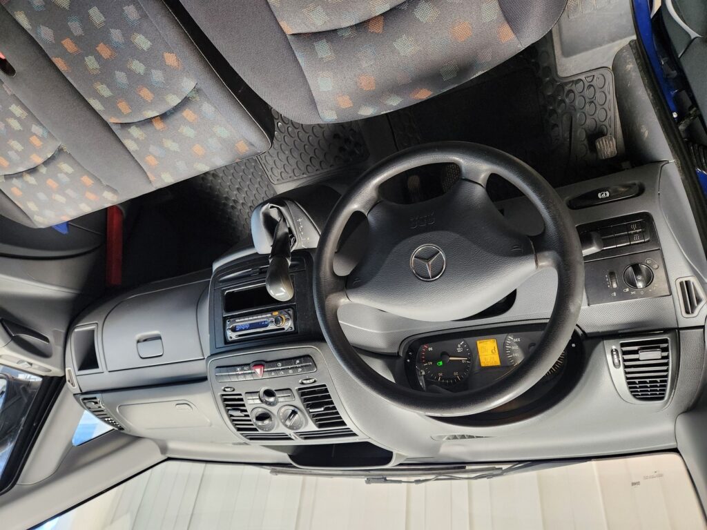 Mercedes-Benz Vito, image 8
